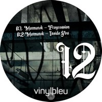 Vinyl Bleu 12 (precommande - dispo le 13-06)